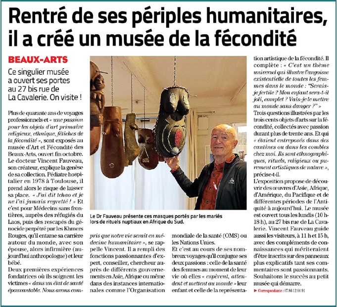 Insolite, original, riche .... comment qualifier ce lieu unique du quartier mais aussi de la ville ?