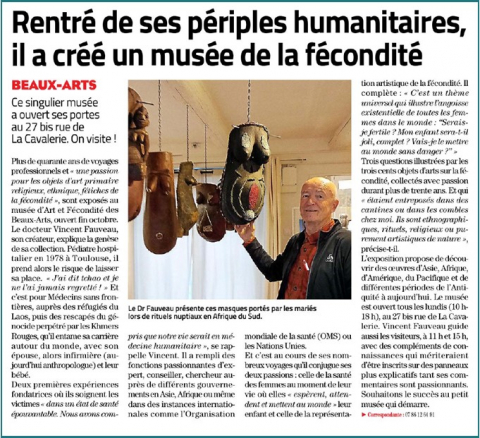 Insolite, original, riche .... comment qualifier ce lieu unique du quartier mais aussi de la ville ?